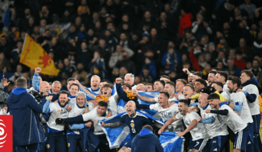 Scotland qualify for World Cup in Hampden Park thriller