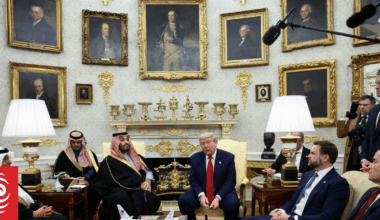 Donald Trump says slain journalist Jamal Khashoggi was ‘extremely controversial,’ defends Saudi prince