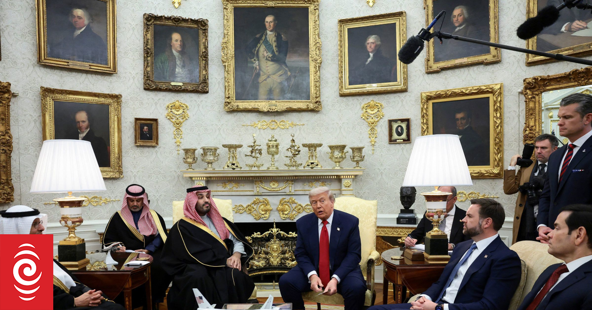 Donald Trump says slain journalist Jamal Khashoggi was ‘extremely controversial,’ defends Saudi prince