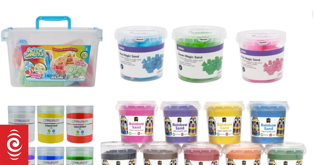 Auckland school returns positive test results for asbestos in play sand