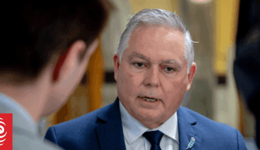 Police Minister's staff replied to Jevon McSkimming accuser's emails