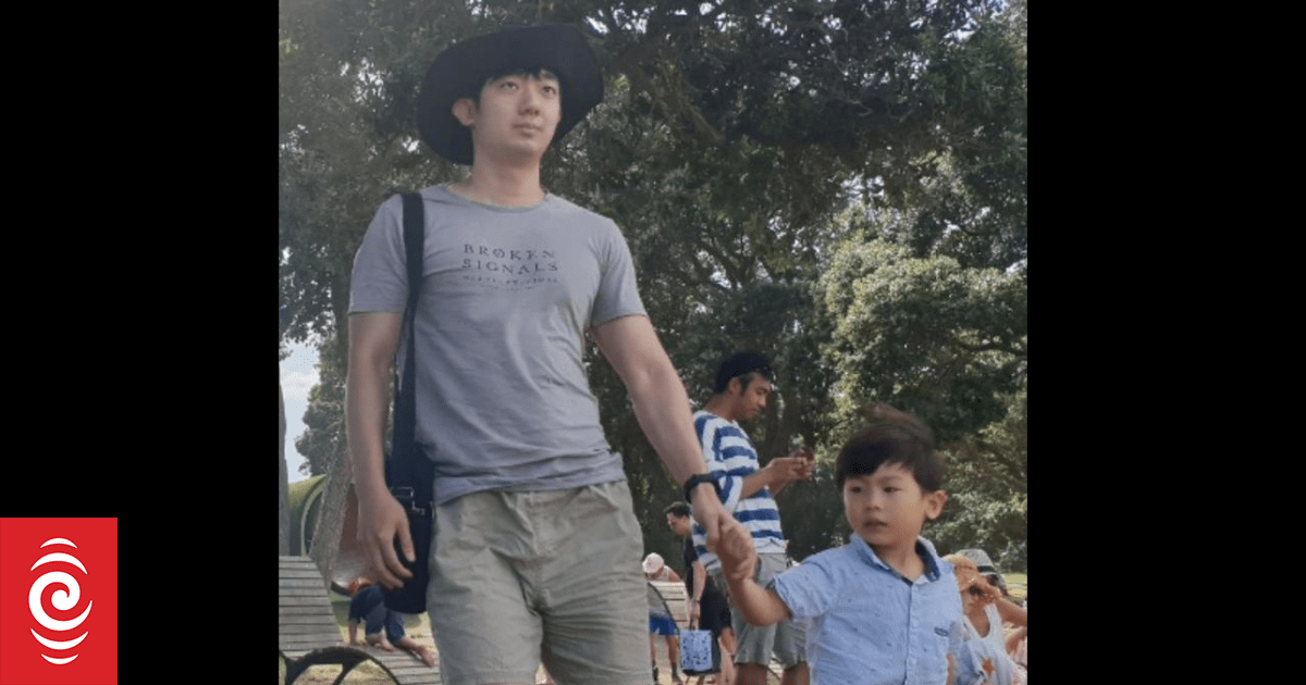 'He's our hero': Father killed in Auckland double-fatal house fire died while trying to save his son