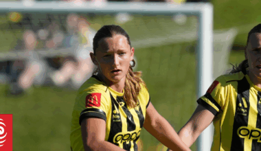 Football: Teenage sensation creates history in win for Wellington Phoenix women