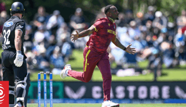 Live cricket: Black Caps v West Indies first one-dayer