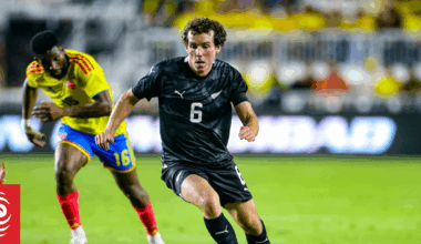 Live: All Whites v Colombia international football friendly