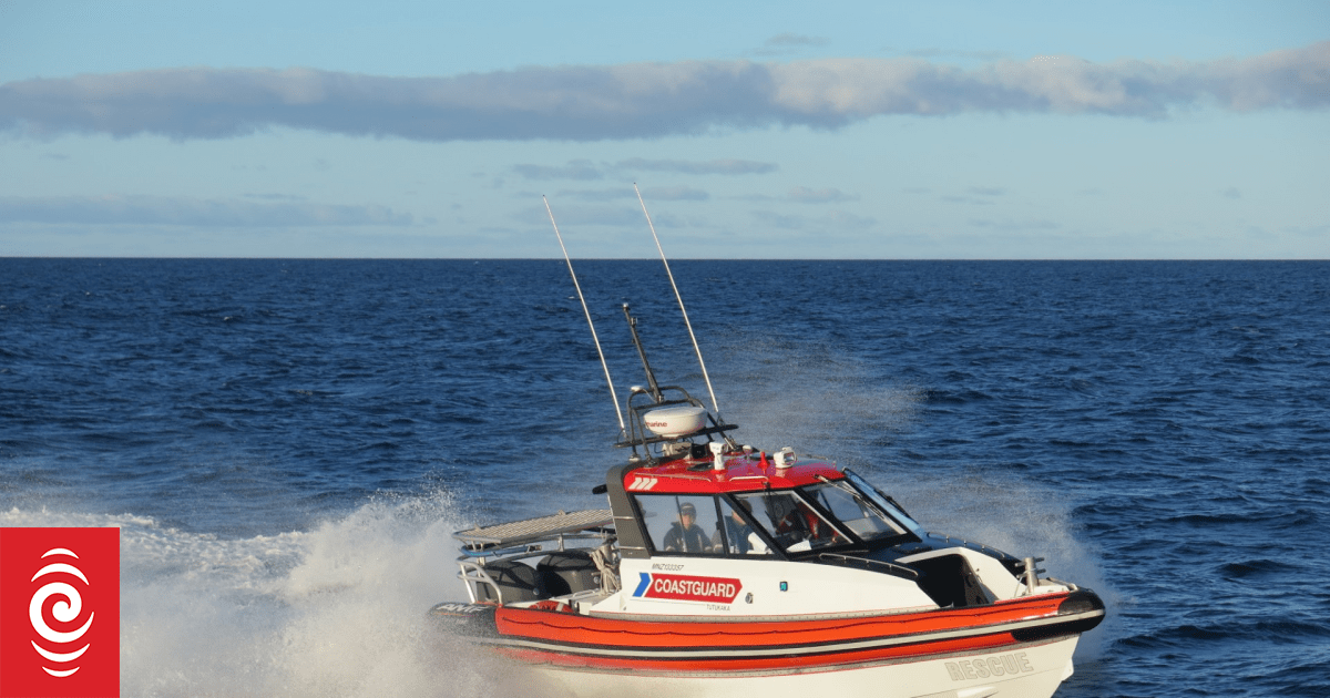 Missing Whangārei boat found with crew members missing