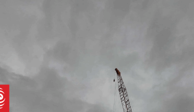 MetService issues thunderstorm warning for Central North Island