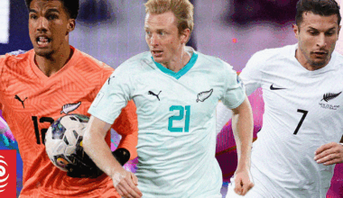 All Whites v Colombia: What you need to know