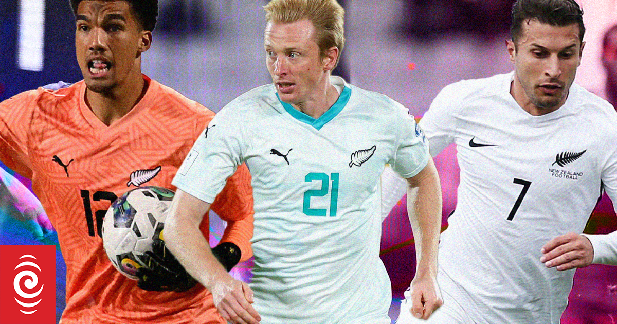 All Whites v Colombia: What you need to know