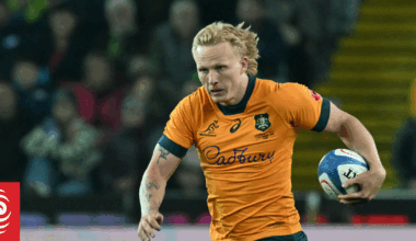 Ireland victorious against Wallabies in Dublin