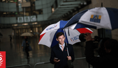 Trump v BBC: Trust is the real casualty in the latest edit scandal