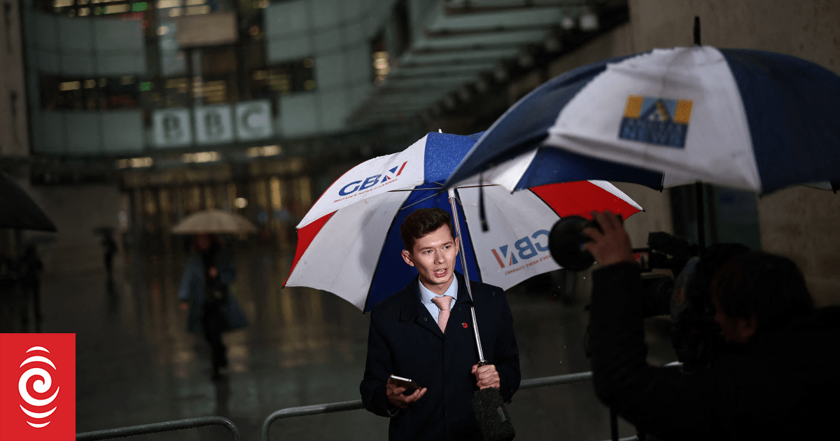 Trump v BBC: Trust is the real casualty in the latest edit scandal