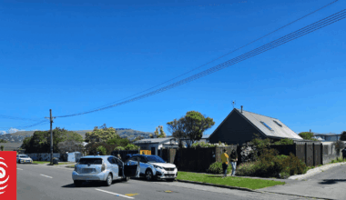 Christchurch primary school lockdown lifted, police still searching for reported armed offender