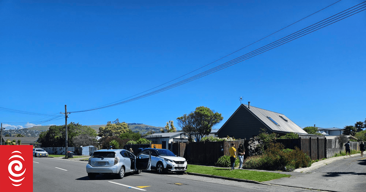Christchurch primary school lockdown lifted, police still searching for reported armed offender