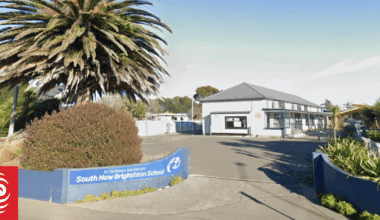 Christchurch primary school plunged into lockdown as police search for armed offender