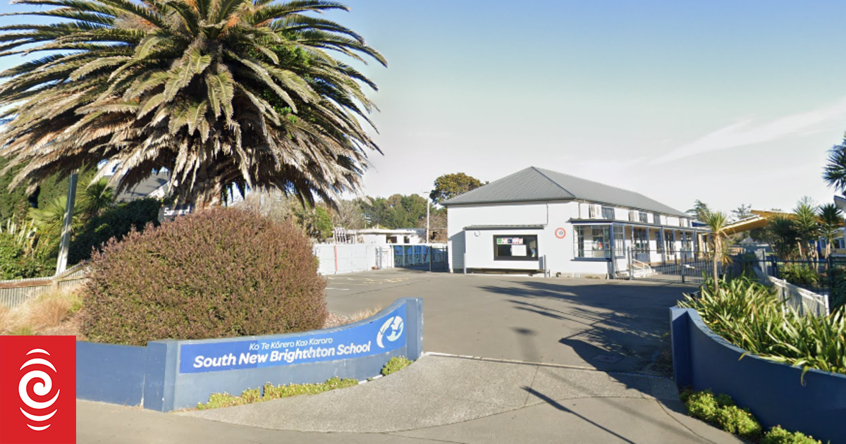 Christchurch primary school plunged into lockdown as police search for armed offender