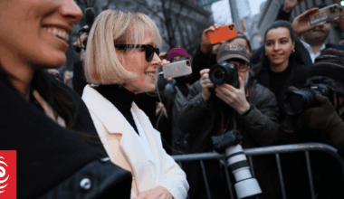 Trump asks Supreme Court to overturn verdict that he sexually abused and defamed E. Jean Carroll