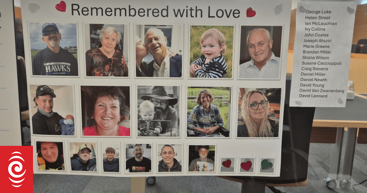 Cyclone Gabrielle inquest: Timing of emergency mobile alert explained