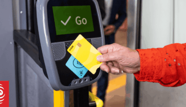 National ticketing system on public transport rolls out in Christchurch