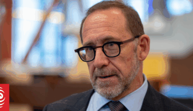 Government's reforms will pressure councils to amalgamate - Andrew Little