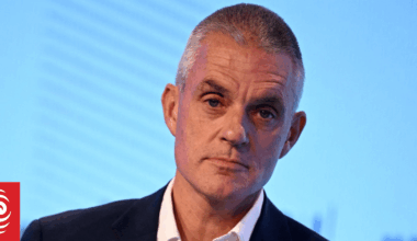 BBC boss Tim Davie resigns following criticism over Trump documentary edit