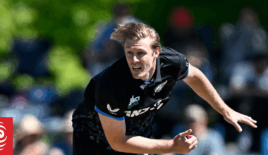 Live: Black Caps v West Indies - third T20