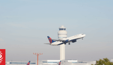 US airlines cancel 1330 flights due to government shutdown