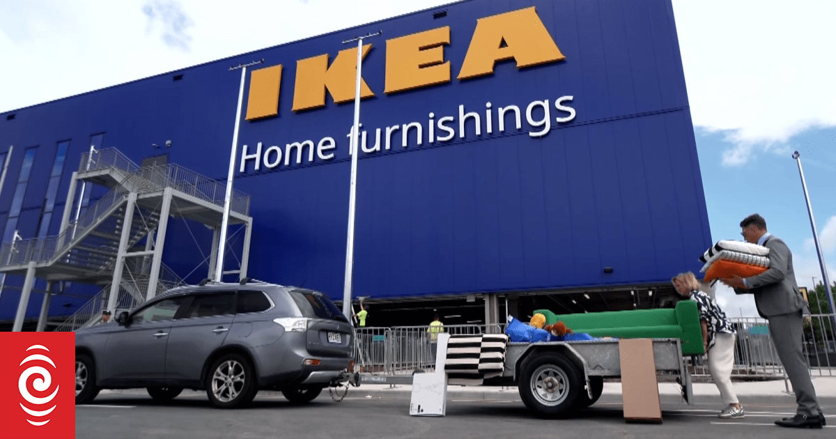 Two IKEA pop-ups give fans a glimpse of the goods before first NZ store opens