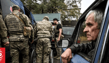 Russian forces are poised to finally capture Pokrovsk, a symbolically important victory with a heavy cost