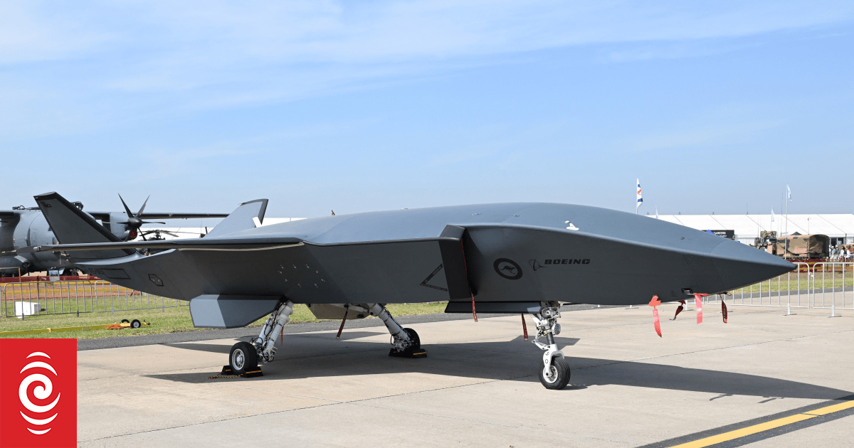 Could NZ plug into Australian 'drone wall' to keep China at bay?