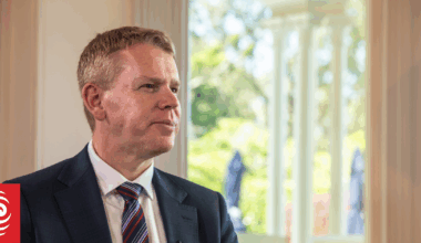 30 with Guyon Espiner: Labour leader Chris Hipkins comfortable being labelled a socialist