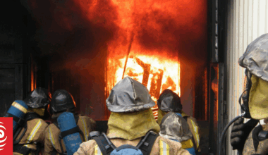 Firefighter training facility shut down over structural safety fears, carcinogenic smoke risk