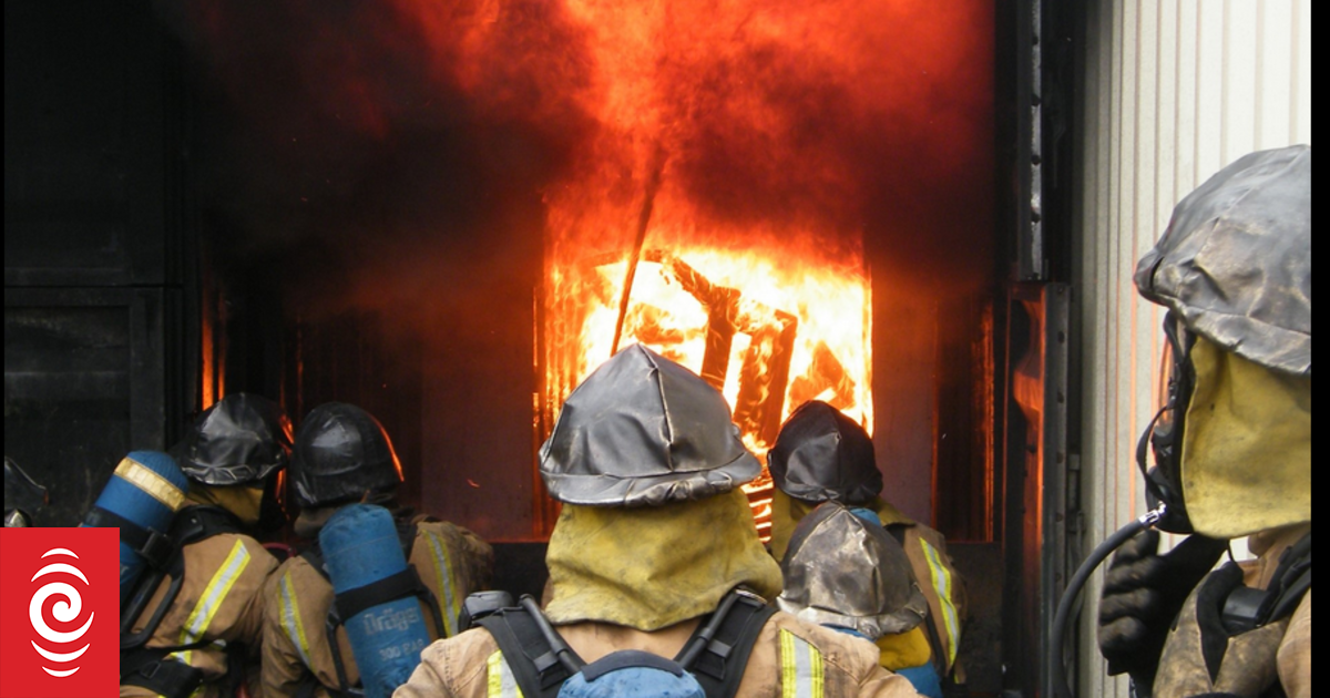 Firefighter training facility shut down over structural safety fears, carcinogenic smoke risk