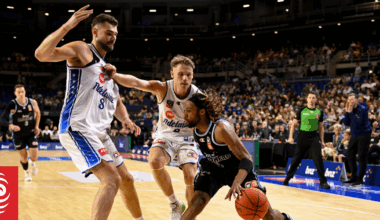 Basketball: NZ Breakers won't wear ANBL 'Pride' insignia