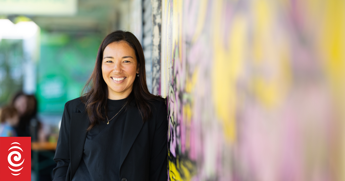 Qiulae Wong replaces Gareth Morgan as new leader of Opportunity party