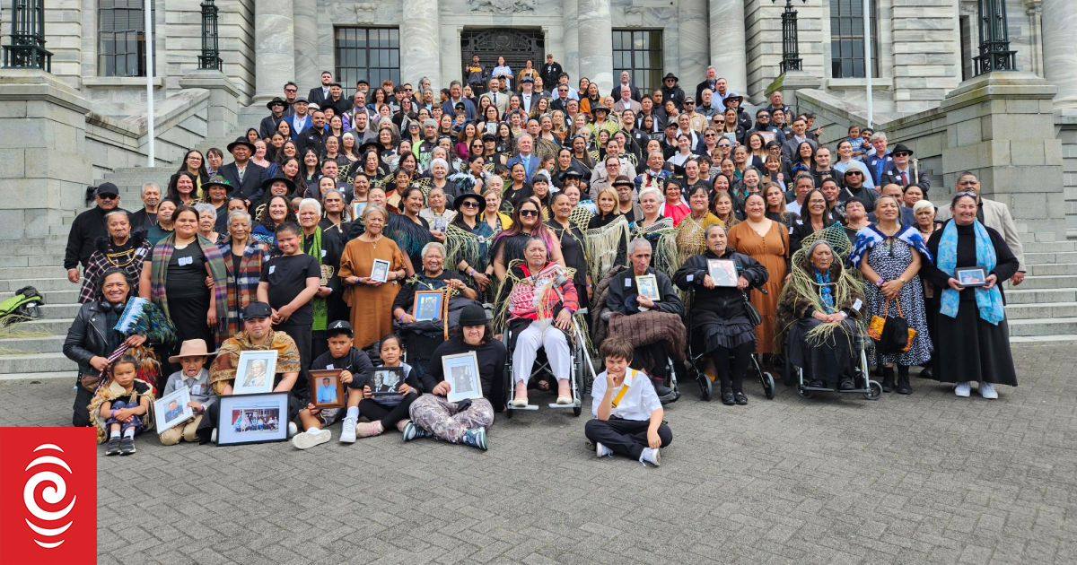 Crown apologises to Auckland, Hauraki iwi Ngāti Paoa for leaving them 'virtually landless'