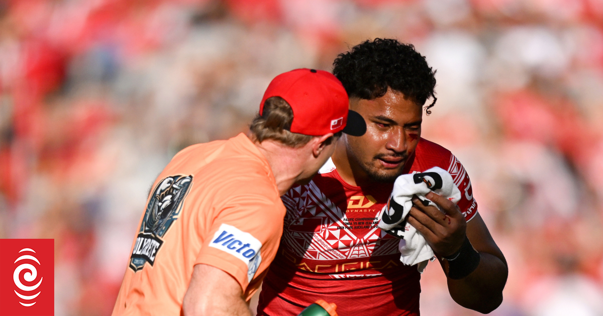 Eli Katoa to miss 2026 NRL season after Melbourne Storm star's brain surgery