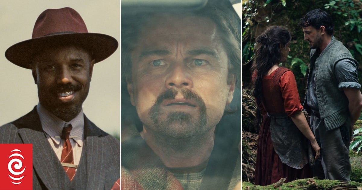 Oscar nominations are already two months away. Here's where the race stands so far
