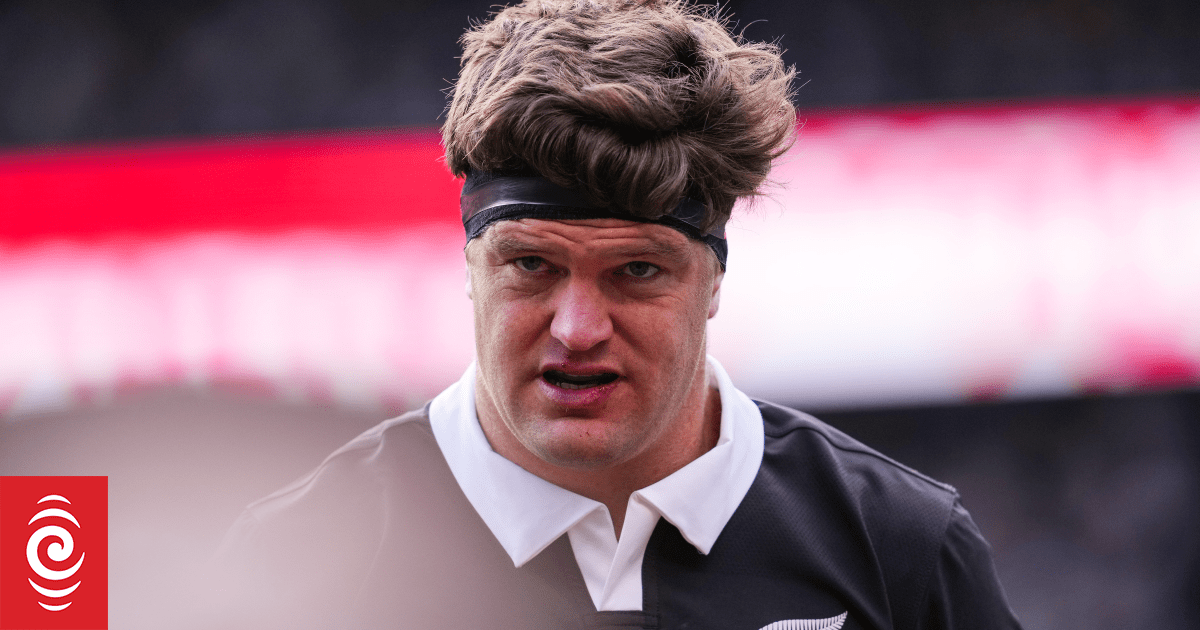 Live: All Blacks v Wales