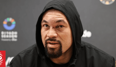 Joseph Parker risks boxing ban after failed dope test