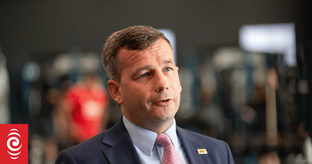 David Seymour blames teacher strikes for drop in school attendance in last week of term