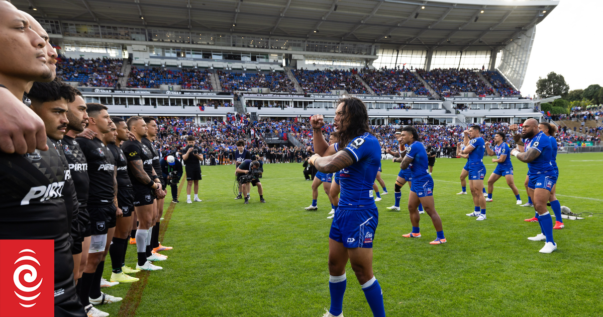 The future of rugby league in Australia, NZ and the Pacific is here - and it's brown