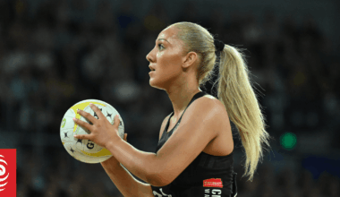 Silver Ferns start Northern Tour with 63-41 win over Scotland