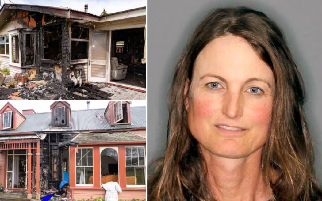 Maya Moore has been found guilty of torching two properties in October 2022 after a farming fallout.