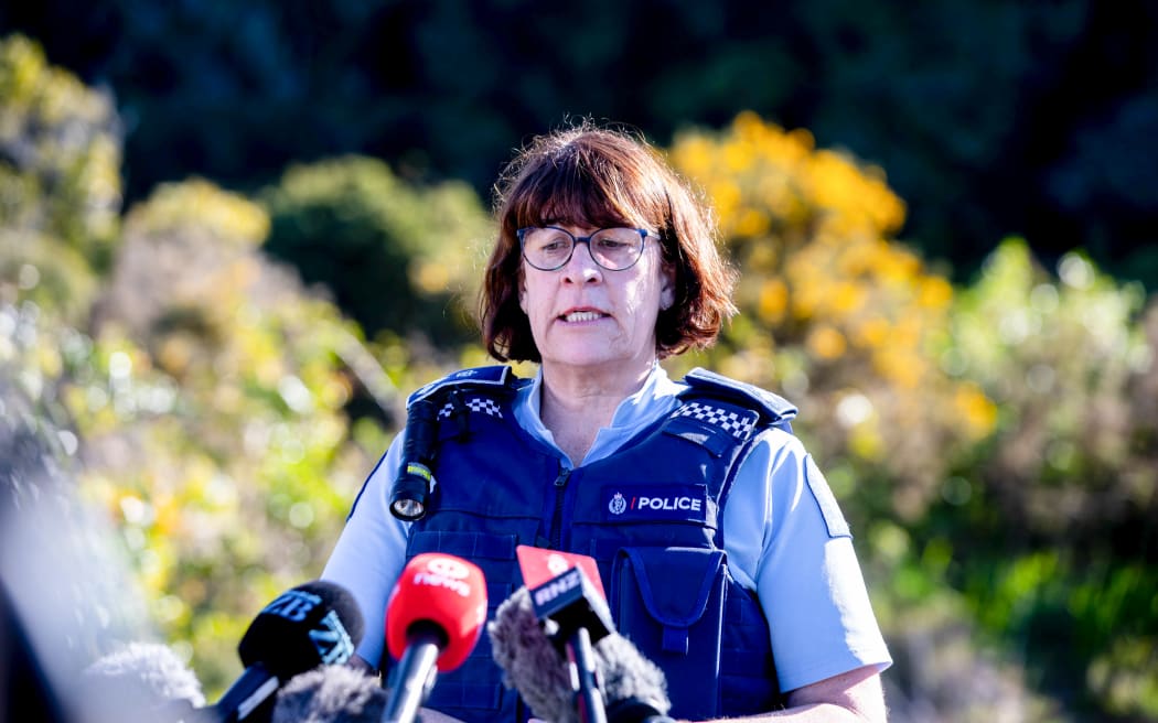 Tom Phillips police press conference