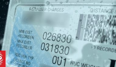 Bill to expand Road User Charges introduced