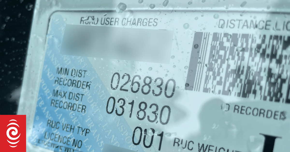 Bill to expand Road User Charges introduced