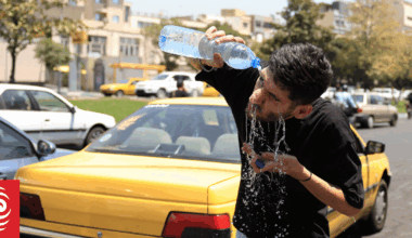 Iran president warns Tehran, population 10 million, may face evacuation due to drought