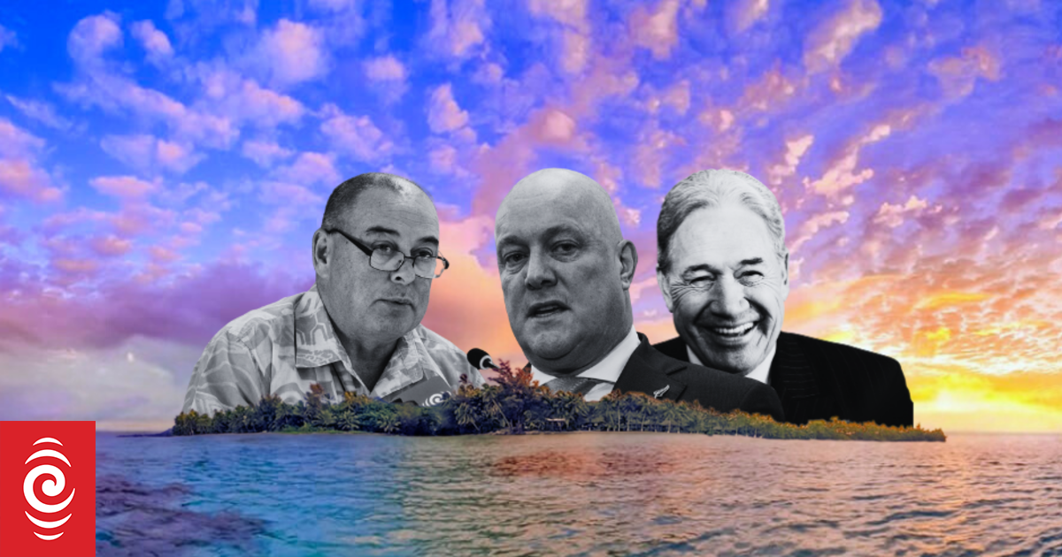 Cook Islands PM says economy remains strong despite NZ funding pause