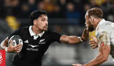 Live rugby: All Blacks v England updates, commentary, analysis
